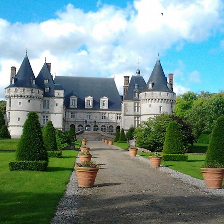 Le Refuge De Normandie Avec Spa Et Cheminee Mesnieres-en-Bray Zewnętrze zdjęcie