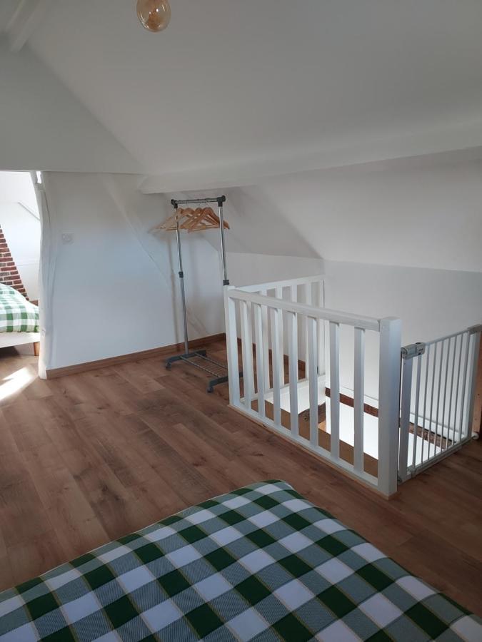 Le Refuge De Normandie Avec Spa Et Cheminee Mesnieres-en-Bray Zewnętrze zdjęcie