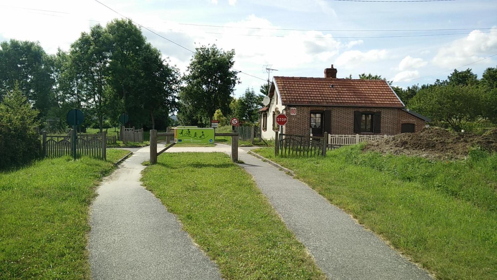Le Refuge De Normandie Avec Spa Et Cheminee Mesnieres-en-Bray Zewnętrze zdjęcie