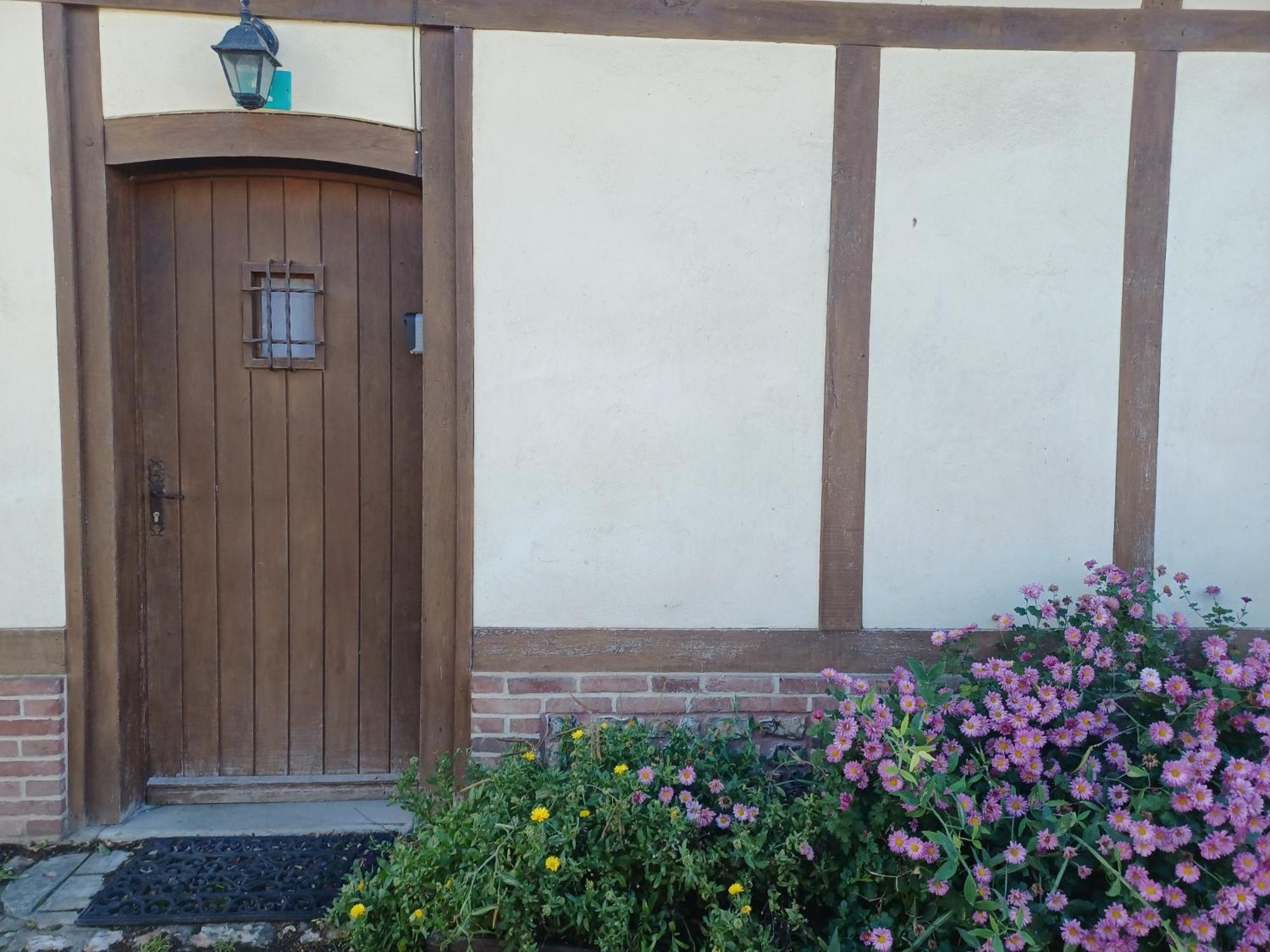 Le Refuge De Normandie Avec Spa Et Cheminee Mesnieres-en-Bray Zewnętrze zdjęcie